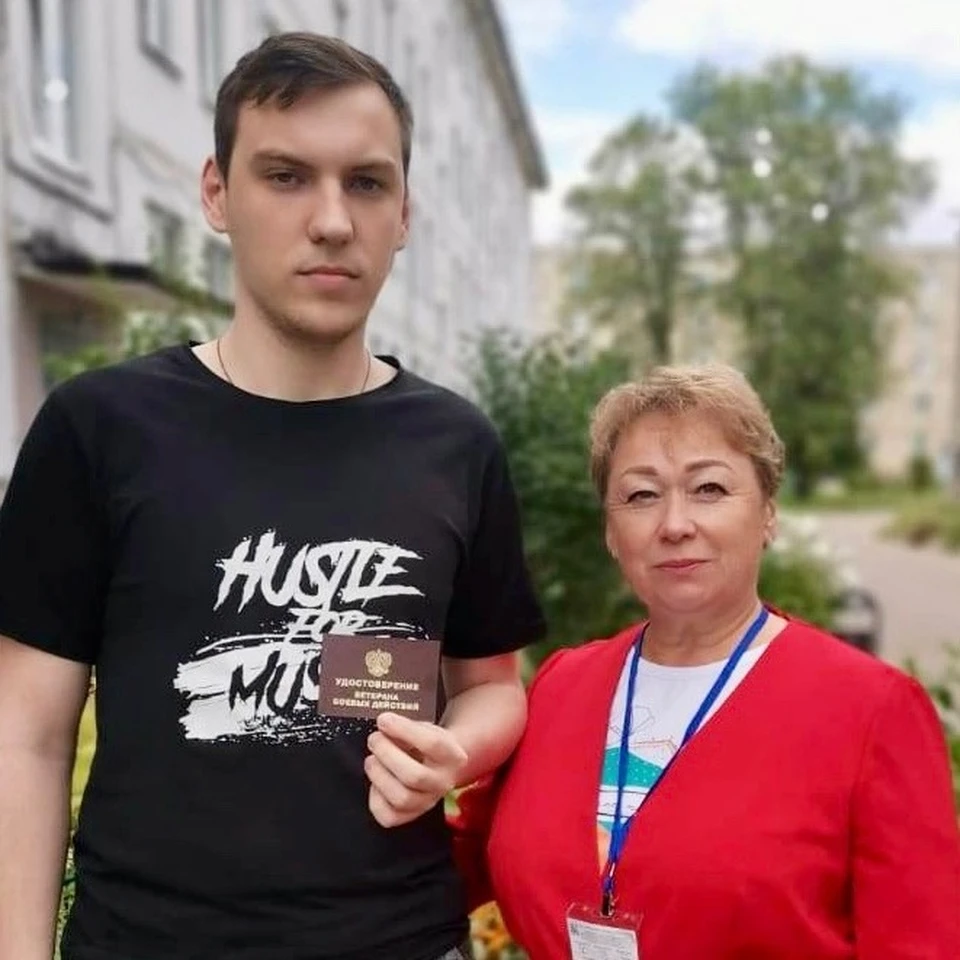 Вернувшимся из зоны СВО костромским бойцам помогают наладить жизнь. Фото: Сергей Ситников/ВК