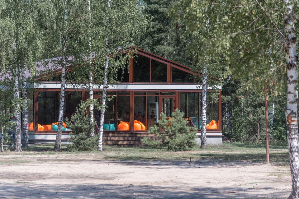 Летние лагерные смены подходят к концу