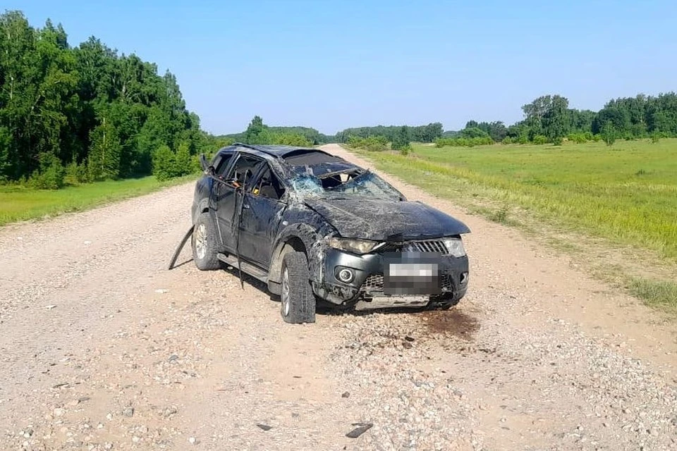 В аварии погибла дочь прокурора. Фото: соцсети.