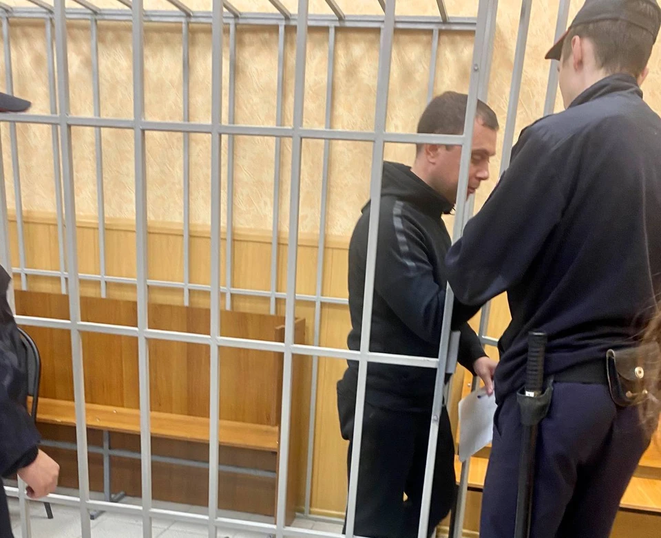 Депутату Ульяновской Городской Думы Сергею Гулькину избрали меру пресечения