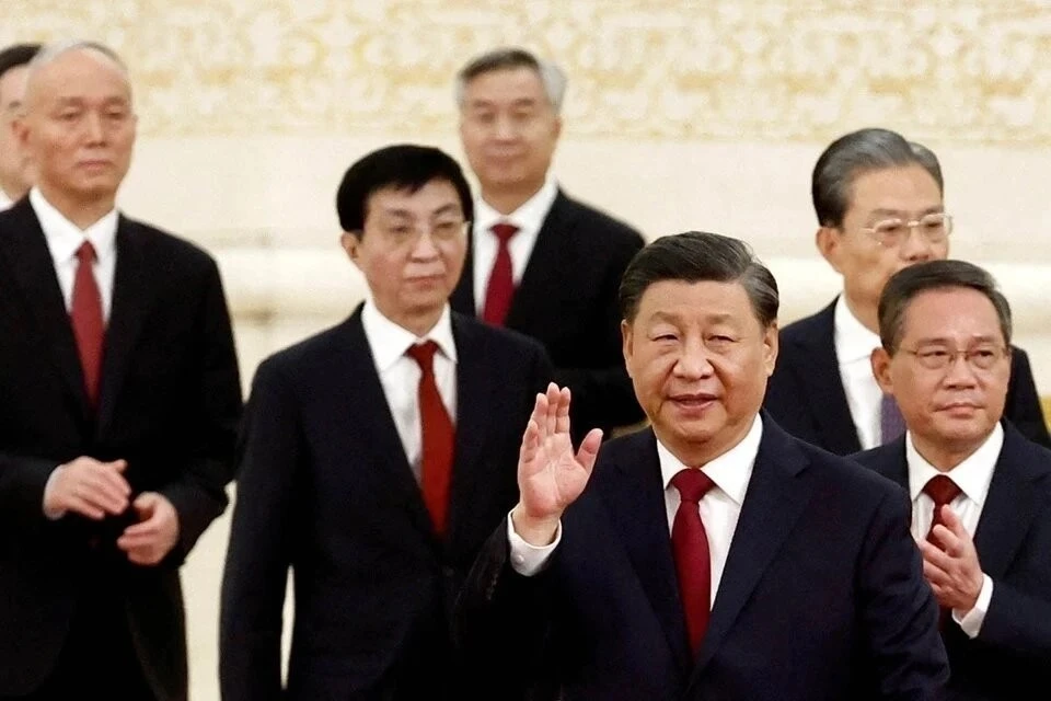 Си Цзиньпин может пропустить саммит G20 в Индии