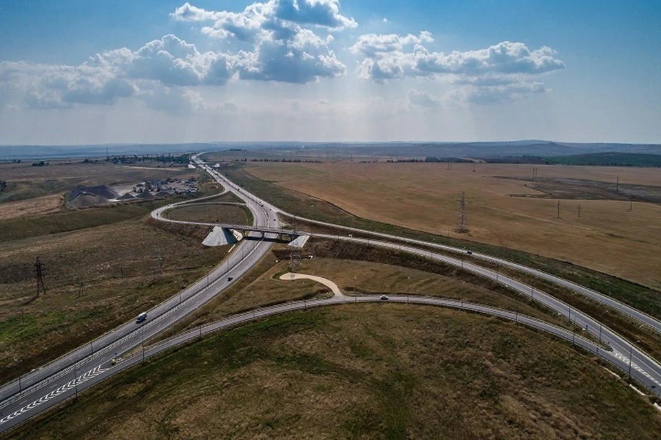 Фото: Упрдор Тамань