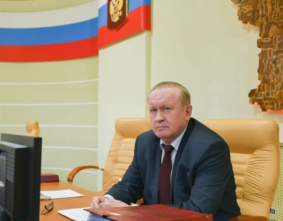 Председателя ЗСО Ульяновска Валерия Малышева Президент наградил «Орденом Дружбы». Фото группа ЗСО в социальных сетях