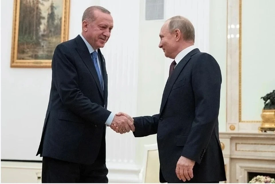 Кулеба заявил, что встреча Путина и Эрдогана последний шанс для зерновой сделки