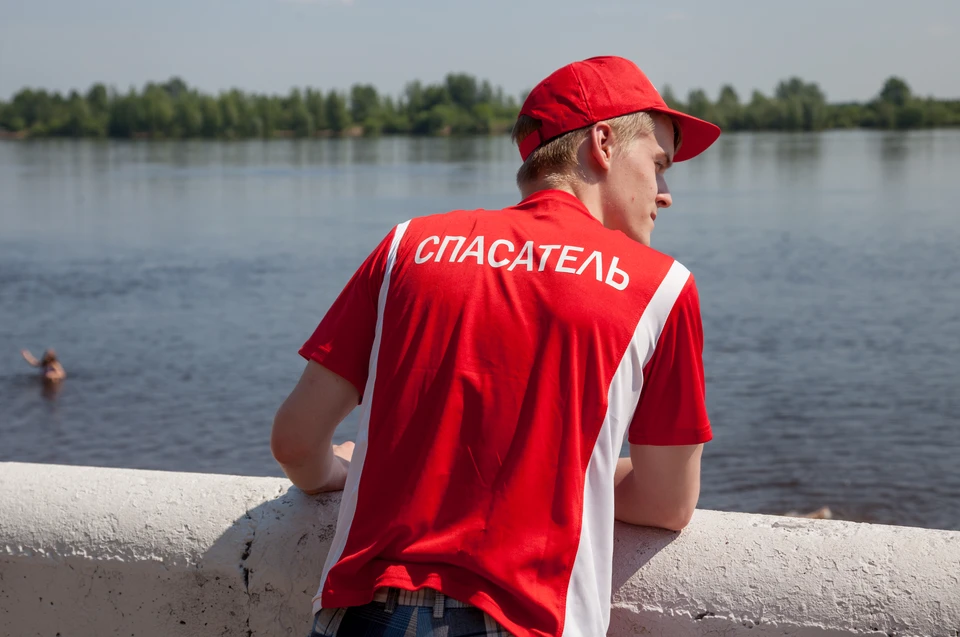 В Ульяновске 31 августа официально закрыли купальный сезон
