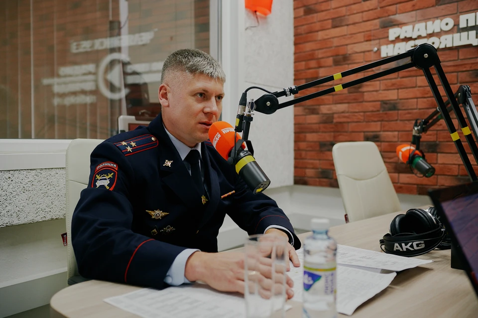 Иван Путков призвал южноуральцев сообщать о нетрезвых водителях.