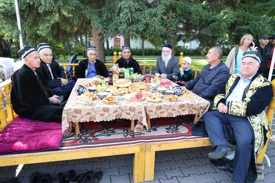 Фестиваль национальных культур