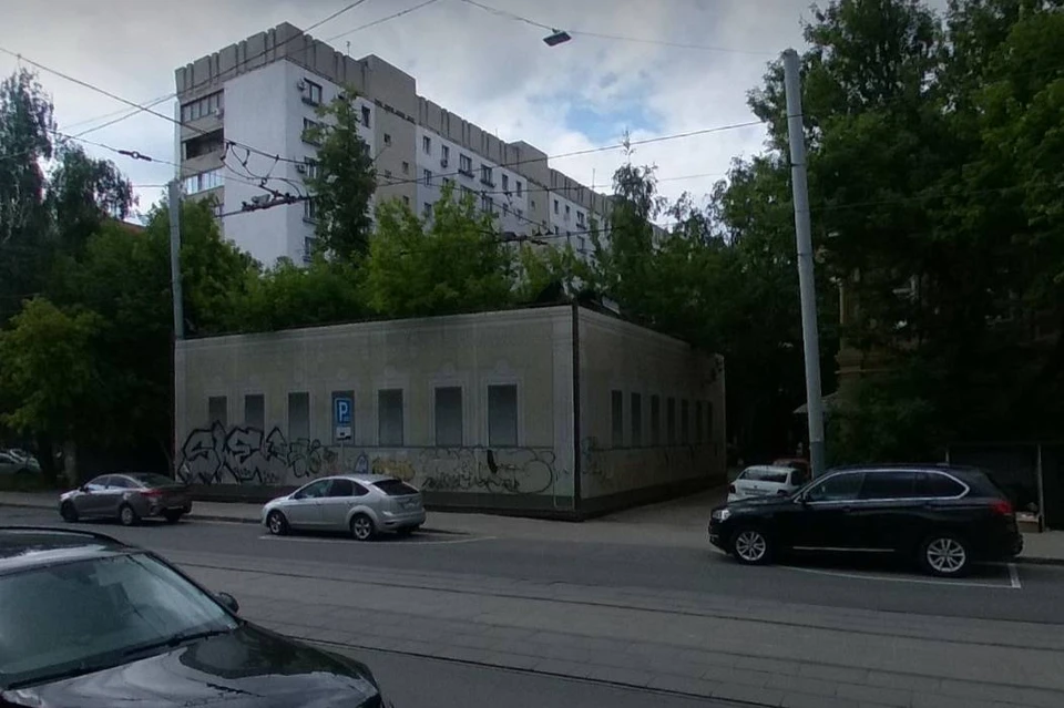 Дом Зарембы.