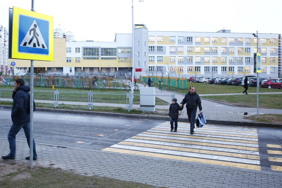 Министр образования Андрей Иванец сказал, что около 200 школ требуют серьезной модернизации либо капитального ремонта в Беларуси. Фото носит иллюстративный характер.