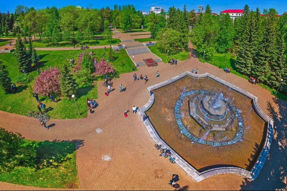 Фото : Администрация Уфы