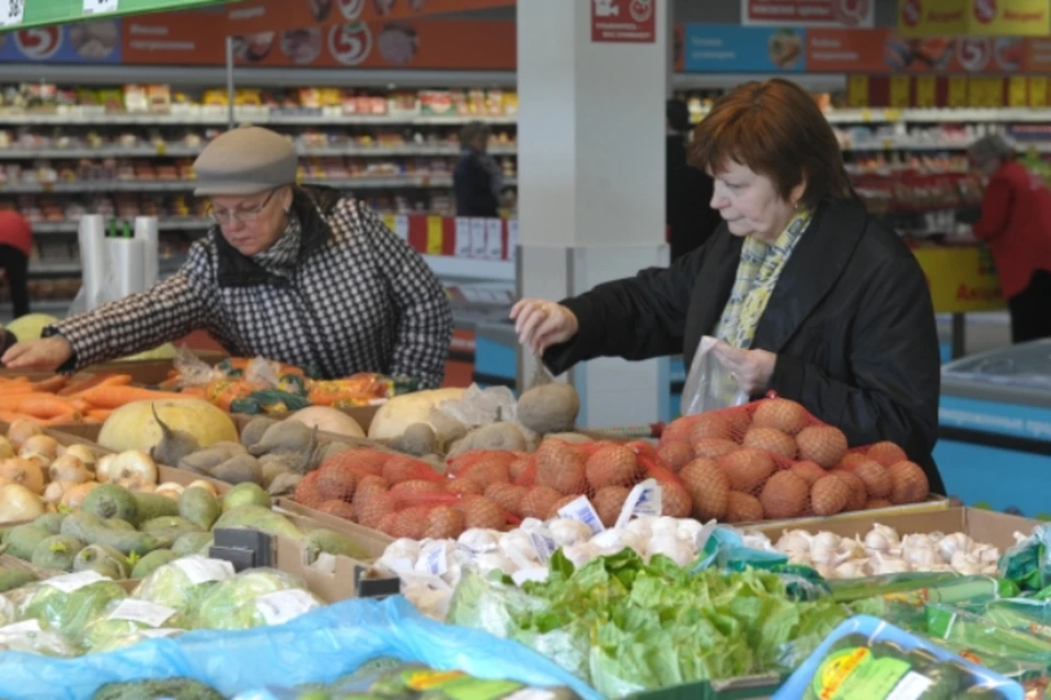 Иркутскстат: капуста, лук и картофель подешевели в Иркутской области