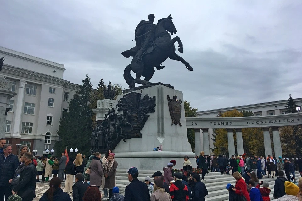 Фестиваль состоится на Советской площади