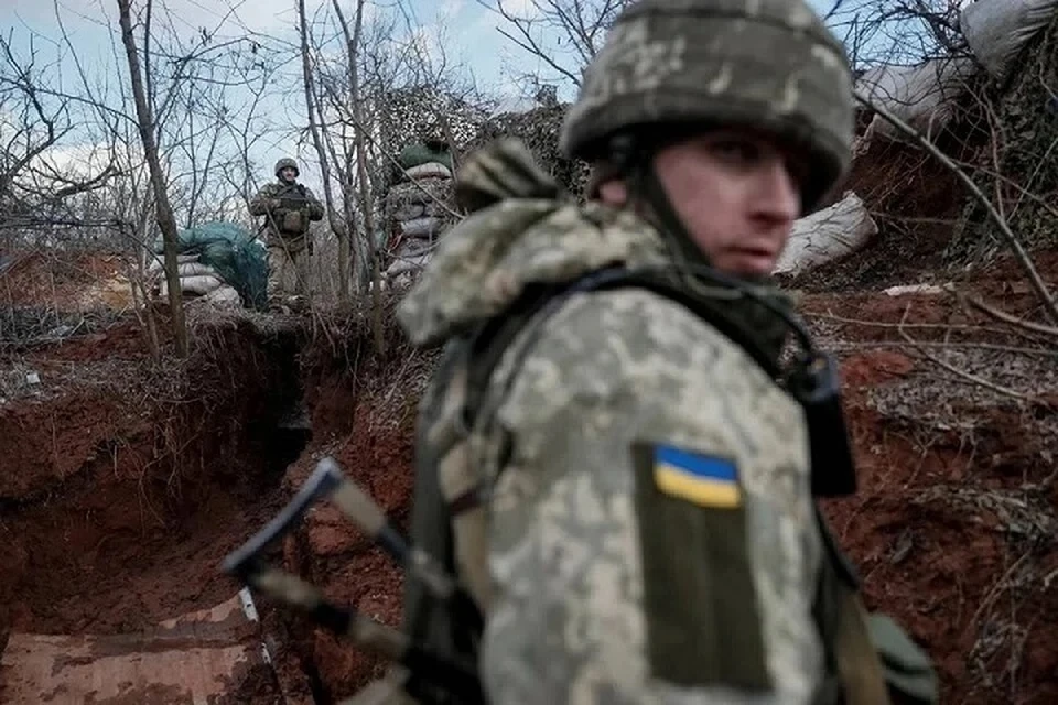 Украинцев призывного возраста начали возвращать в страну из Польши, соседней с Беларусью. Фото: архив Reuters