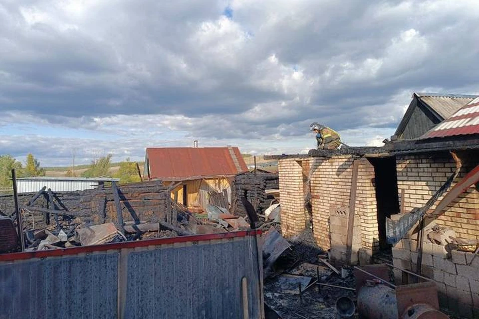 Родители девочки в день трагедии были дома // фото: прокуратура РБ