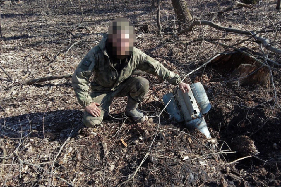 Боец честно и стойко выполняет свои задачи. Фото: kirovreg.ru