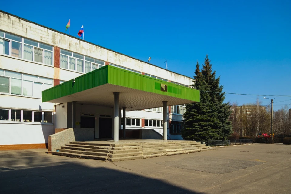 Фото 36 Школы В Липецке
