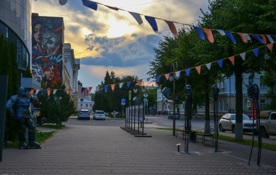 5 сентября в Смоленске осадков не ожидается. Фото: администрация города/Александр Переверзев.