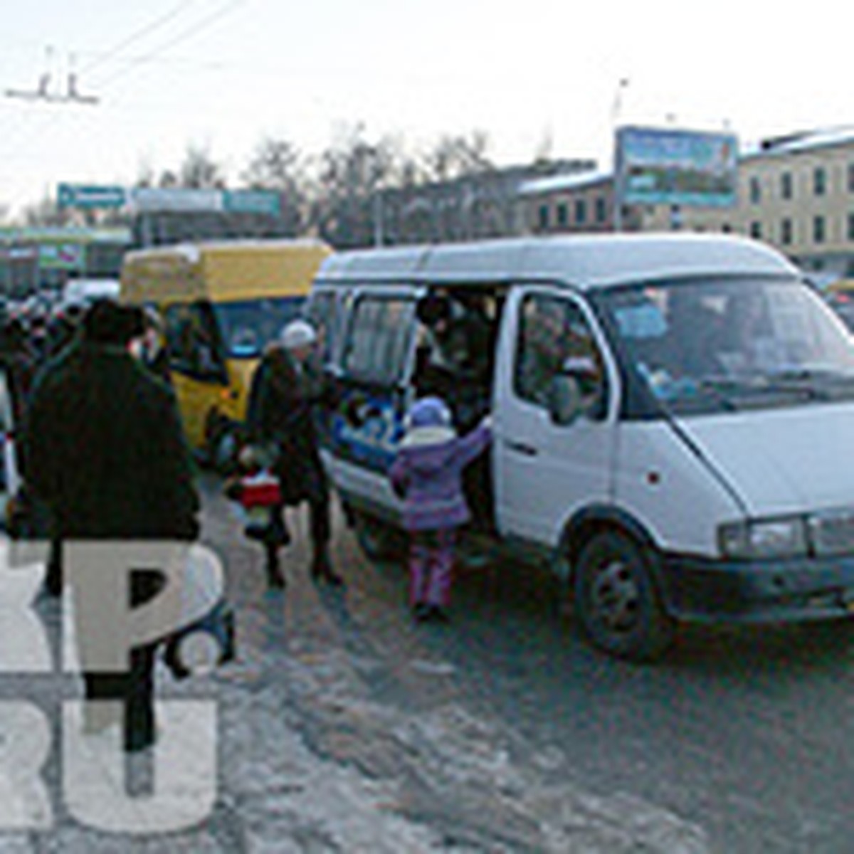 Шокирующие итоги проверки ГИБДД: в каждой четвертой воронежской маршрутке  ездить опасно! - KP.RU