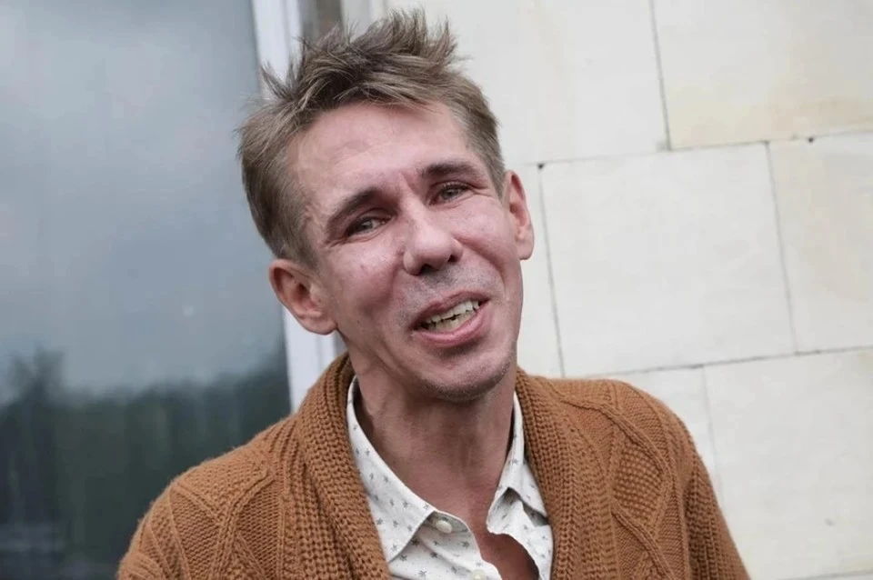 "Дебоширил на улице, попал в вытрезвитель": Панину может грозить депортация из Эстонии