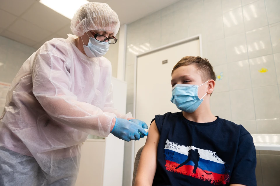 В 2023 году в Ульяновской области планируется привить против гриппа 785 000 человек