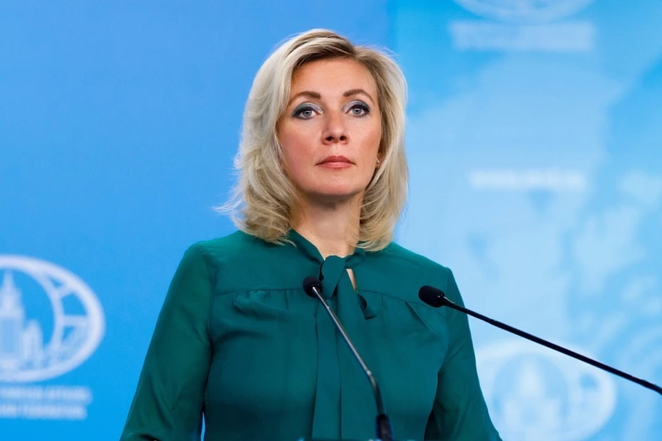 Мария Захарова прокомментировала слова секретаря СНБО Украины о третьей мировой войне