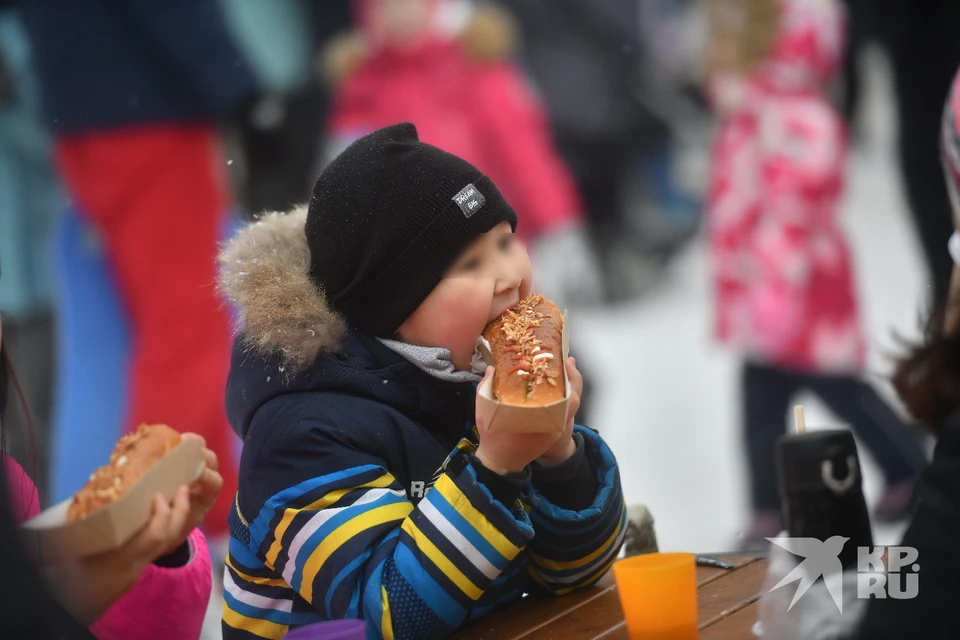 Рязанские дети много едят, но мало двигаются. Отсюда итог - пятерка регионов по количеству детского ожирения.