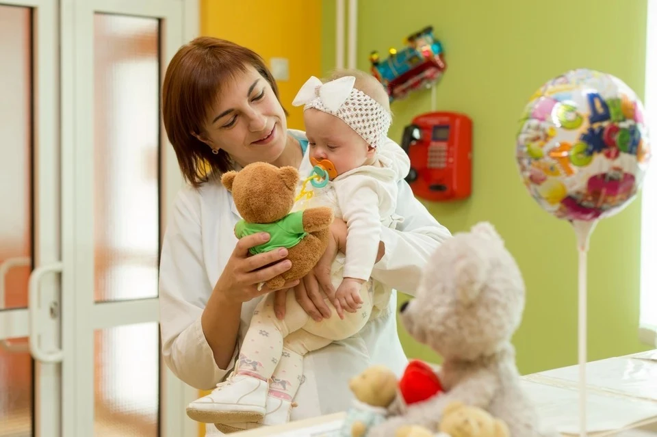 В августе в Челябинской области родились 3 037 малышей