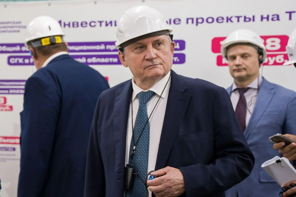 Новосибирскую ТЭЦ-3 посетил министр энергетики РФ Николай Шульгинов. Фото: СГК