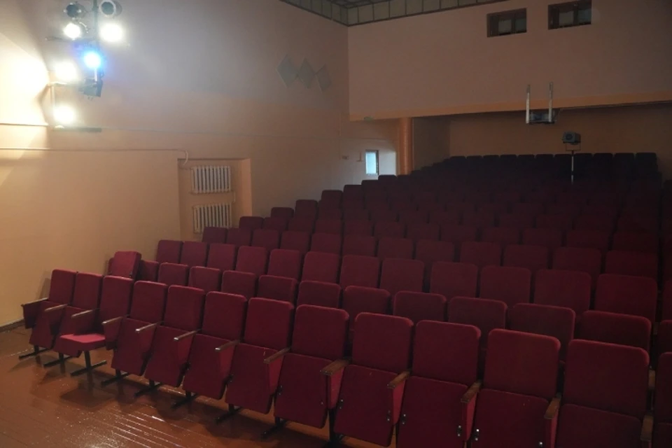 Ремонт культурно-досугового центра завершился в селе Илир Братского района