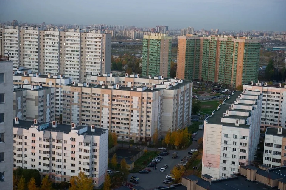 Продажи квартир в Петербурге побили рекорд в августе.