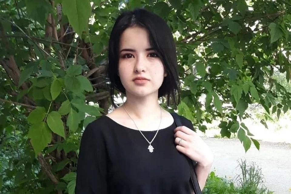 Перед исчезновением 22-летняя Махфузахон Исмоилова отправила сестре тревожное СМС. Фото: «ЛизаАлерт»