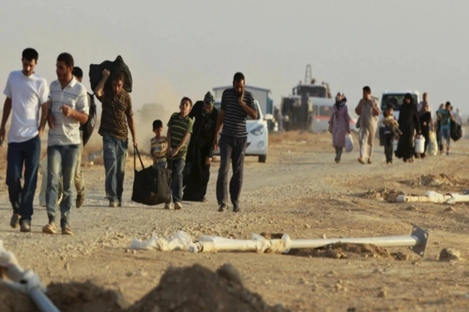В Иордании прекращают прием беженцев из Сирии