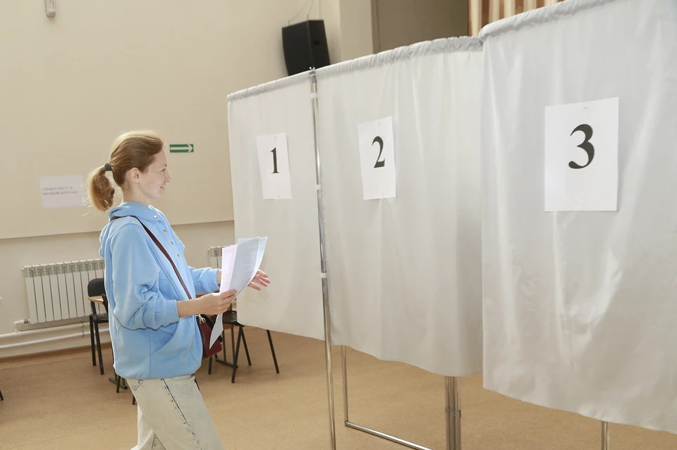 Довыборы в городскую Думу Краснодара пройдут 9 и 10 сентября Фото из архива КП