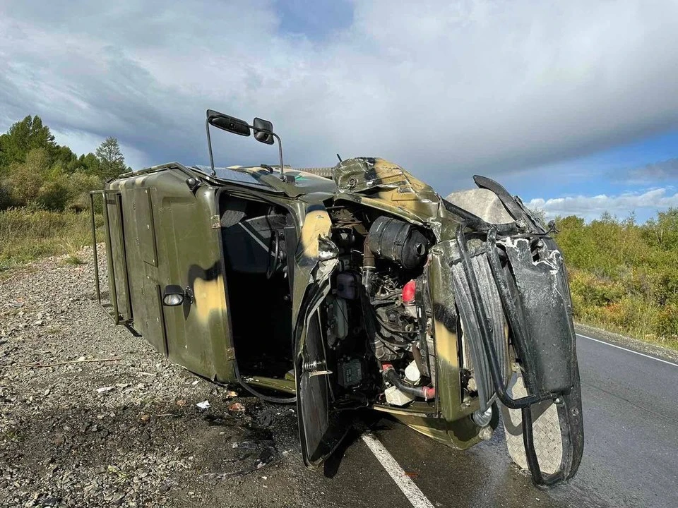 Фото: прокуратура Республики Тыва