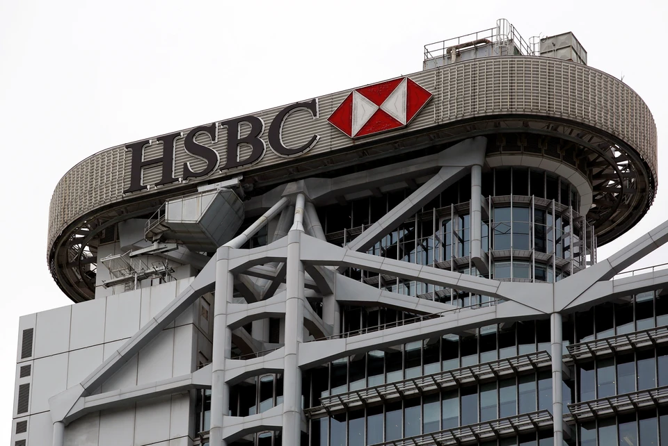 HSBC приостановит входящие и исходящие переводы для РФ и Белоруссии