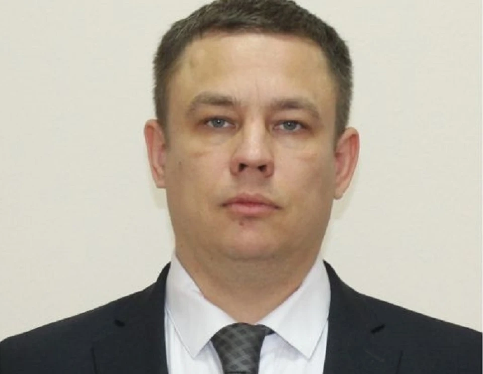 Виталия Видинеева губернатор уволил в прямом эфире. Фото: sevadmi.ru