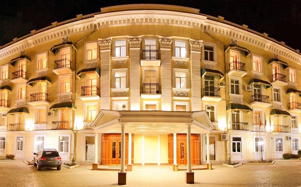 Фото: vk.com/simfgrandhotel