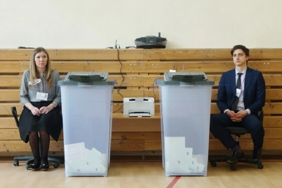 Памфилова поблагодарила зарубежных экспертов, наблюдающих за выборами в ЛНР