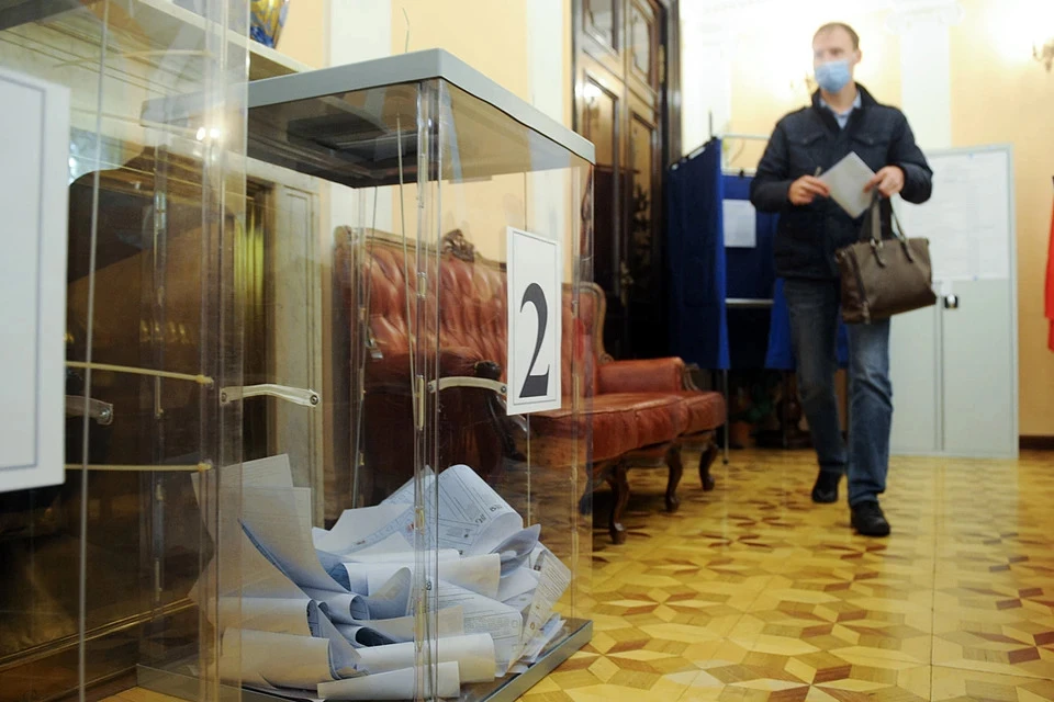 Избирательные участки будут открыты в ДНР три дня: 8,9 и 10 сентября (архивное фото)