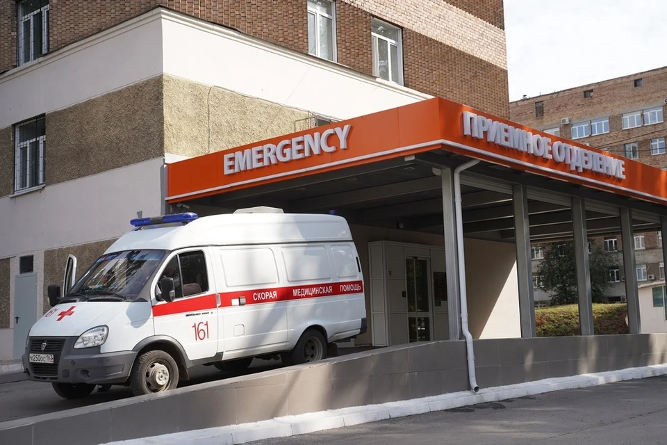 Некоторых оренбуржцев клали в больницу после пожаров