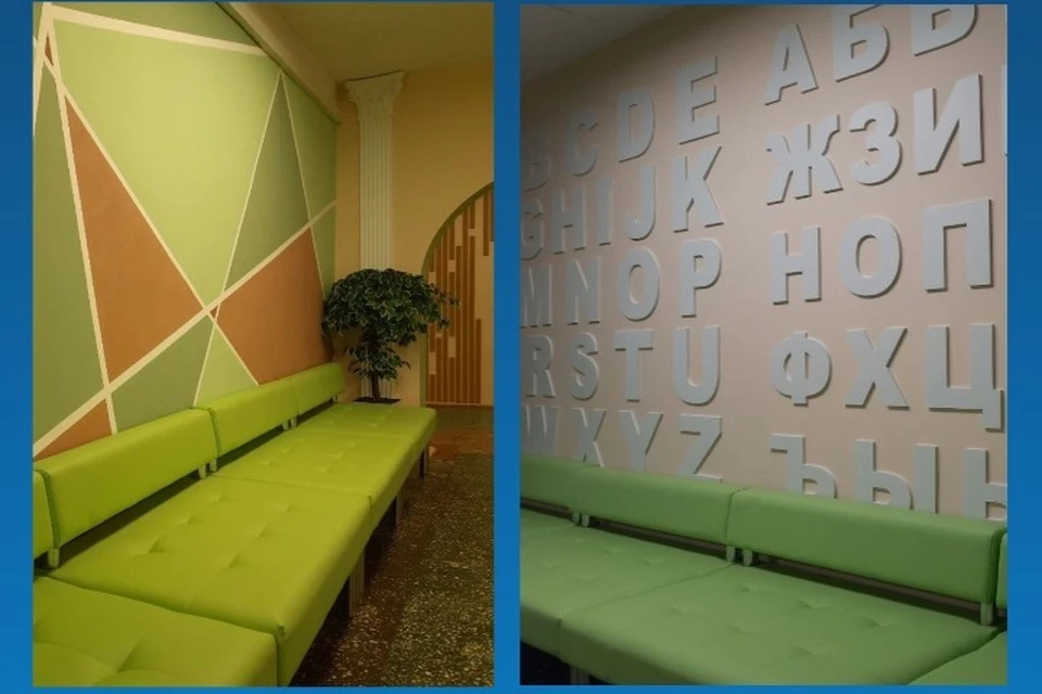 В Ярославле обновили учебные помещения в трех школах