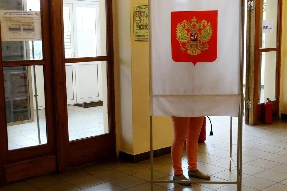 В Липецкой области на довыборах депутата Госдумы проголосовали около 82 тысяч жителей