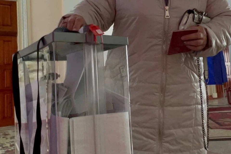 Явка на выборах в Заксобрание Иркутской области составила 14,46% 9 сентября