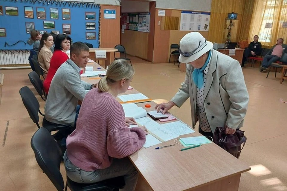 Попытки устроить скандал на выборах мэра Хабаровска не увенчались успехом