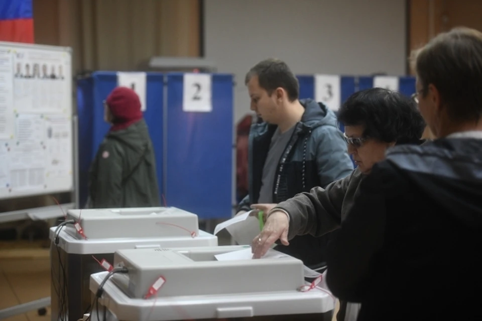 Согласно предварительным итогам голосования после обработки 76,2% протоколов на выборах депутатов в башкирский парламент лидирует «Единая Россия»