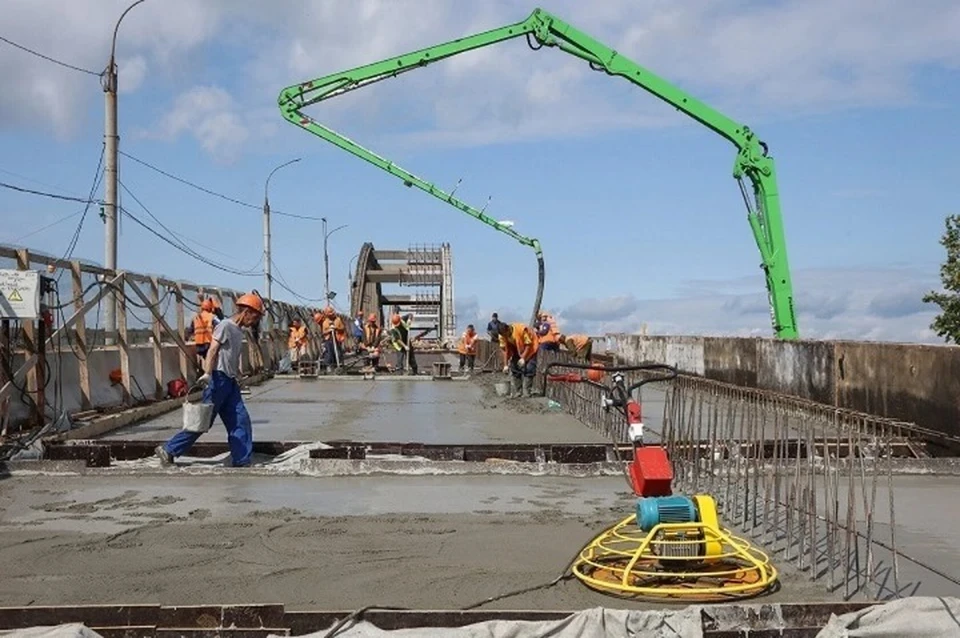 В Рыбинске Волжский мост вновь закроют на 10 ночей