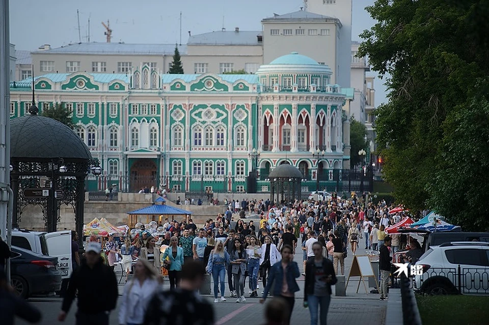 В Екатеринбурге наблюдается очень большой дефицит кадров
