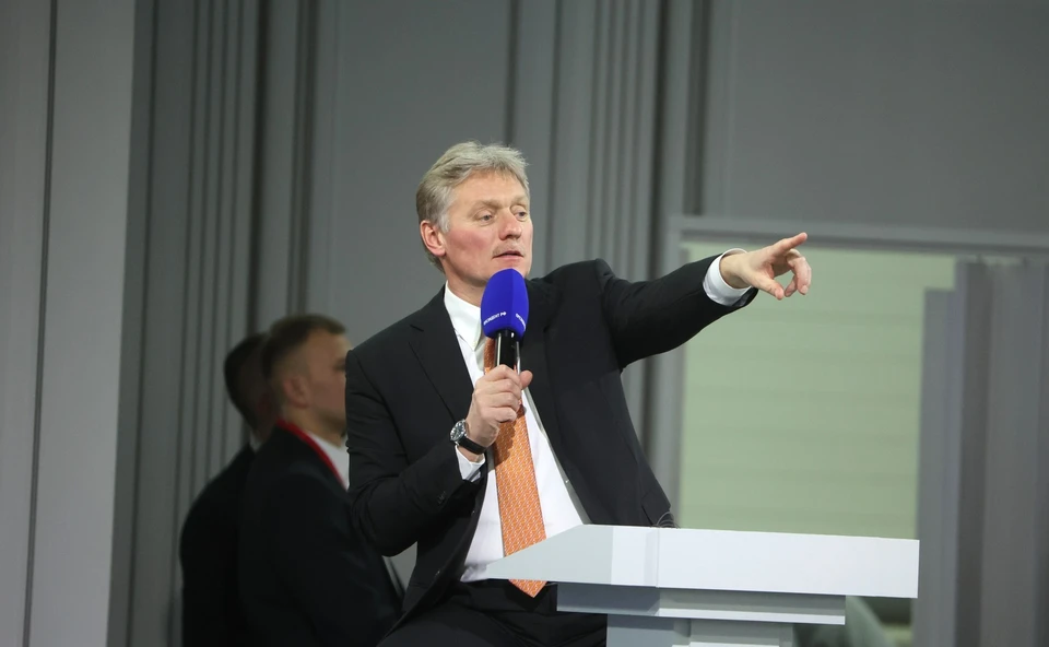 Песков: СВО продолжится для прекращения террористических атак Украины