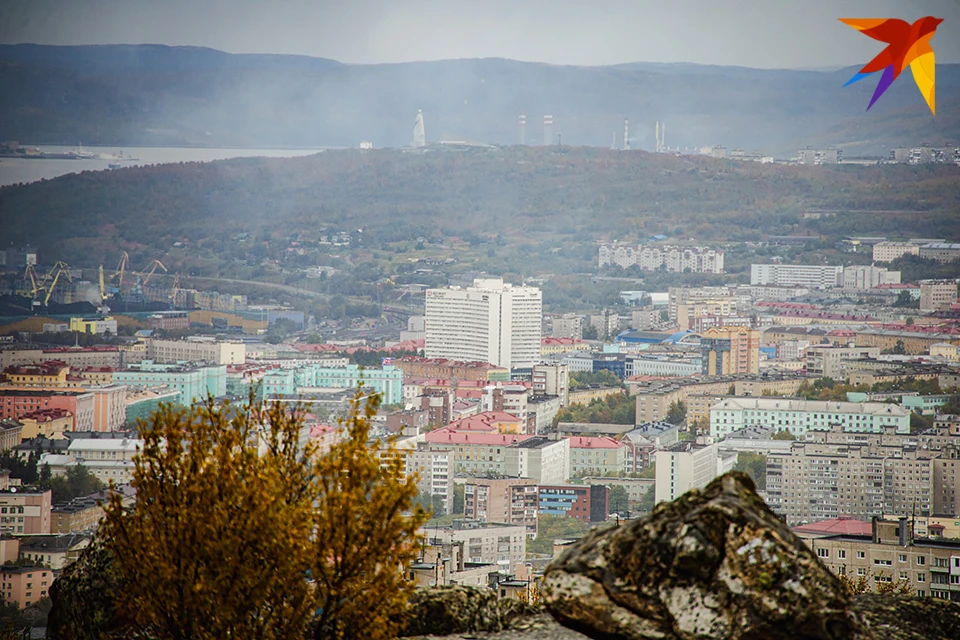 В Мурманской области заканчивается бабье лето и в свои права вступает осень.