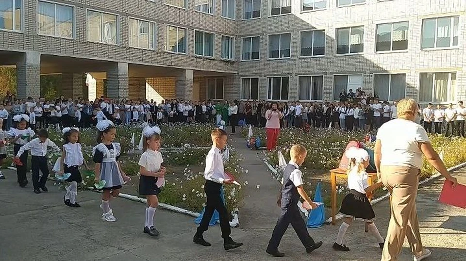 Праздник прошел в теплой обстановке ФОТО: Администрация Алешкинского округа